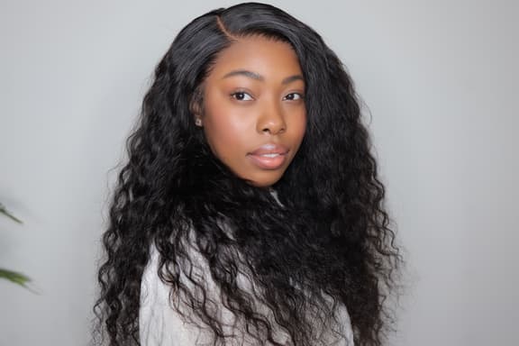 LUVME HAIR background