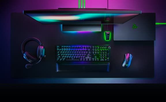Razer background