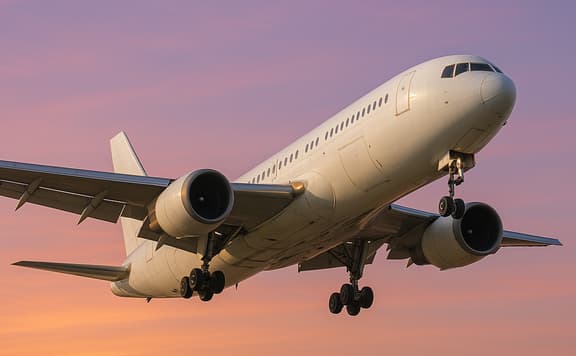 Alternative Airlines background