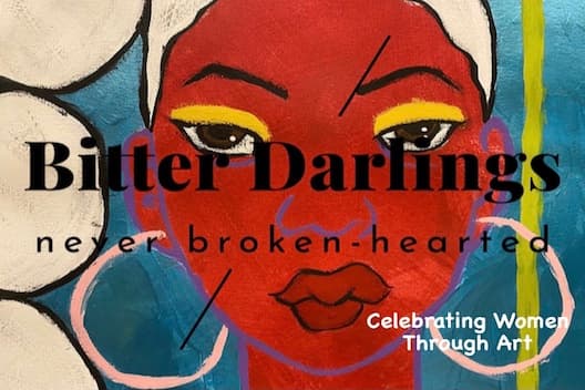 Bitter Darlings background