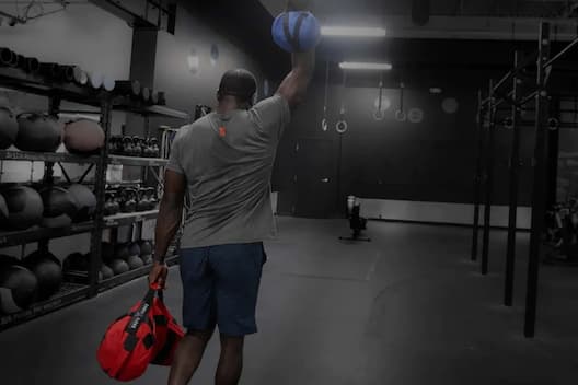 Brute Force Training background