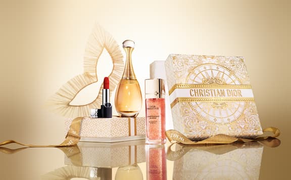 Dior Beauty background