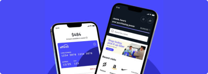 Get to know the Affirm app