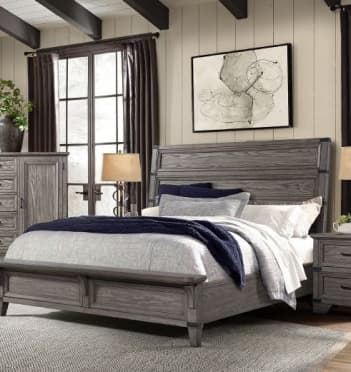 Hank's Furniture Inc. E-commerce background