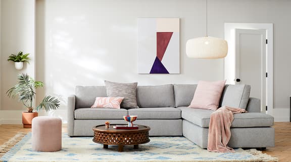 West Elm background