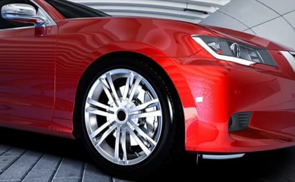 Tires Easy background