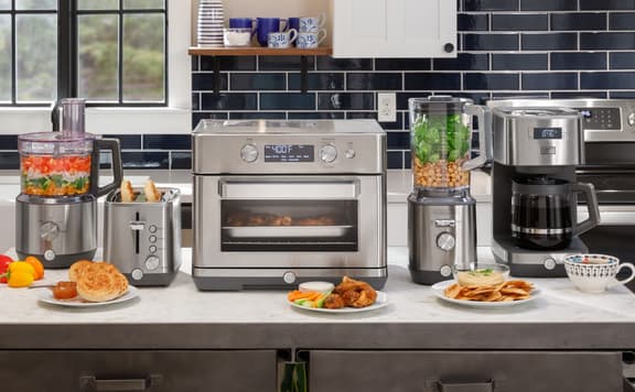 GE Appliances background