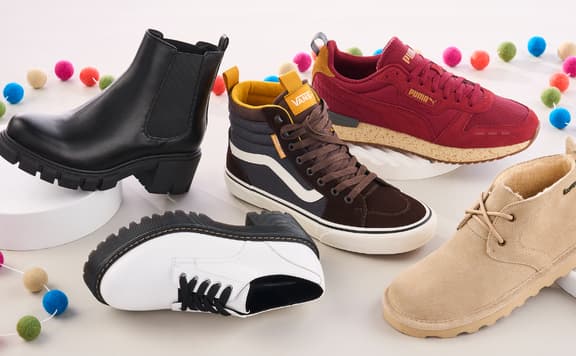 Rack Room Shoes background