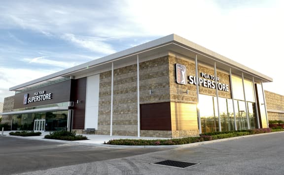 PGA TOUR SUPERSTORE background