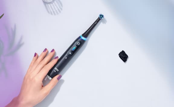 OralB background