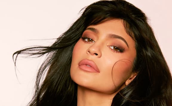 Kylie Cosmetics background