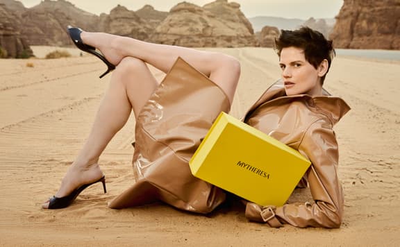 Mytheresa background