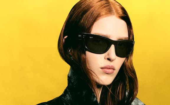 Ray-Ban background
