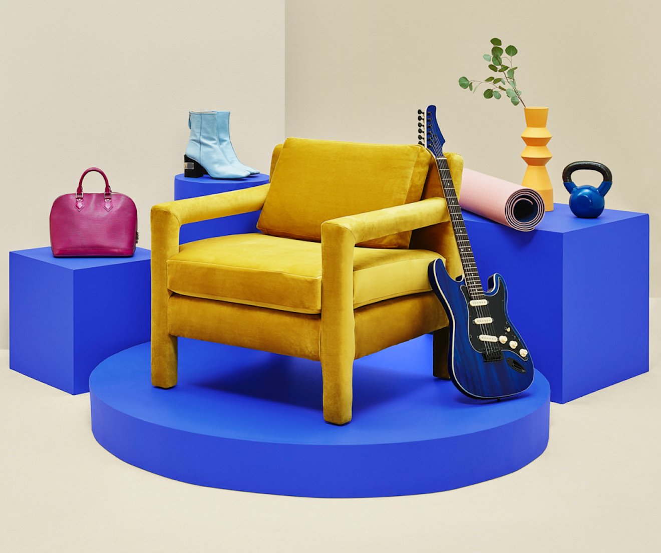 Image of a chair