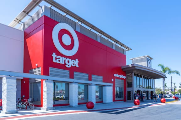 Target background