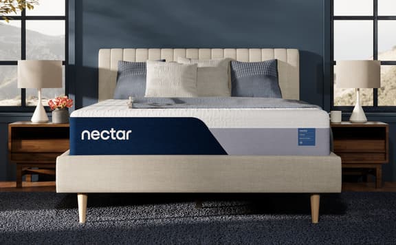 NECTAR Sleep background