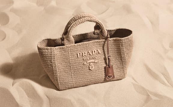 Prada background