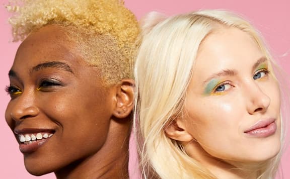 Sally Beauty Supply background