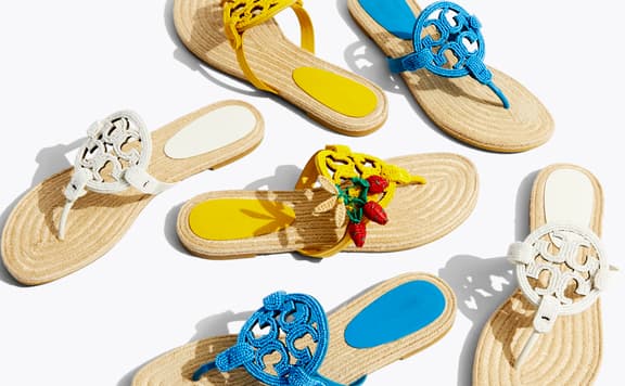 Tory Burch background