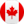 The Canadian flag
